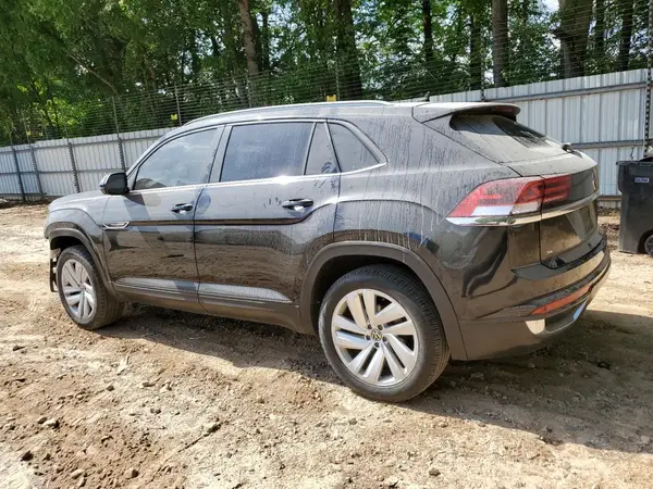 1V25C2CA2LC201123 2020 VOLKSWAGEN ATLAS - Image 2
