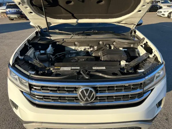 1V25C2CA3LC201910 2020 VOLKSWAGEN ATLAS - Image 8