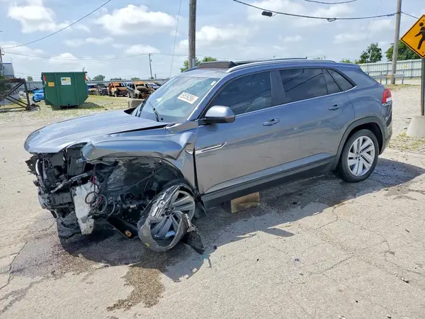 1V25C2CA4LC228887 2020 VOLKSWAGEN ATLAS - Image 1