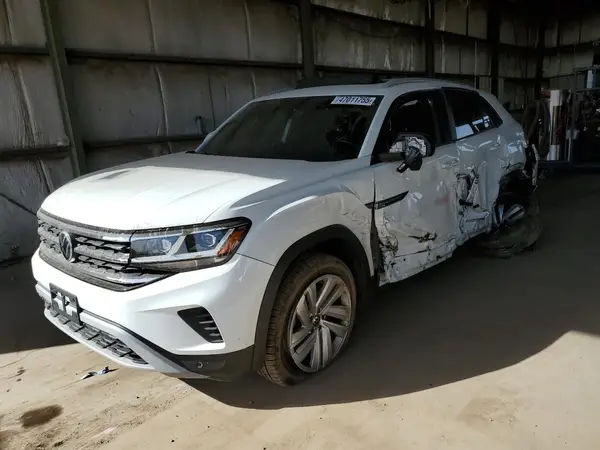 1V25C2CA7LC200856 2020 VOLKSWAGEN ATLAS - Image 1