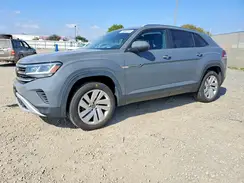 1V25C2CA9LC201300 2020 VOLKSWAGEN ATLAS