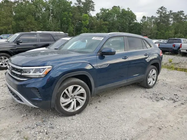 1V25E2CA2LC217378 2020 VOLKSWAGEN ATLAS - Image 1