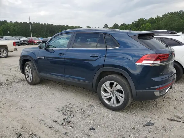 1V25E2CA2LC217378 2020 VOLKSWAGEN ATLAS - Image 2