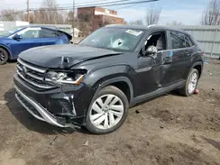 1V25E2CA3LC210942 2020 VOLKSWAGEN ATLAS