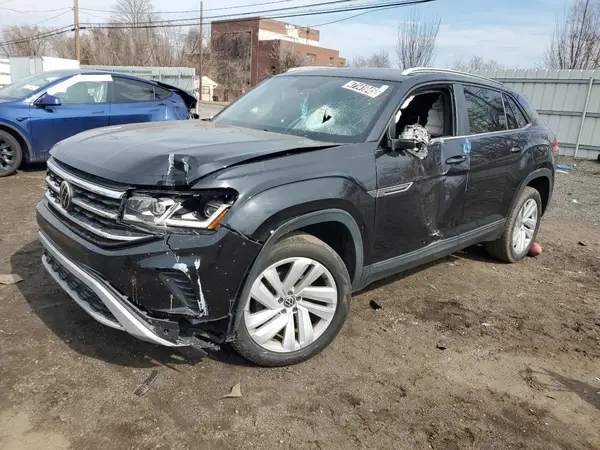 1V25E2CA3LC210942 2020 VOLKSWAGEN ATLAS - Image 1