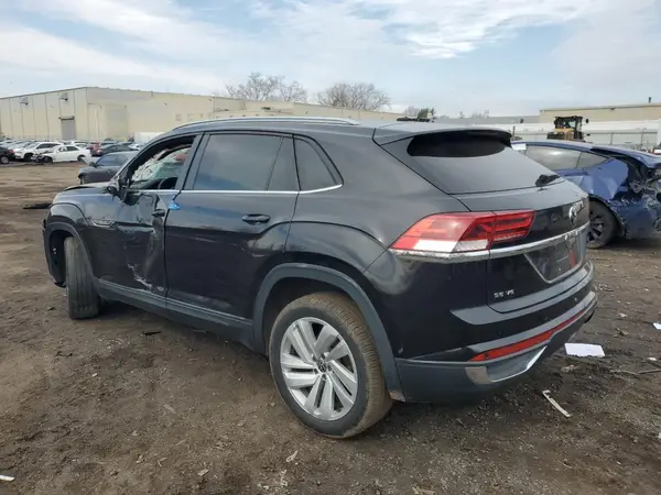 1V25E2CA3LC210942 2020 VOLKSWAGEN ATLAS - Image 2