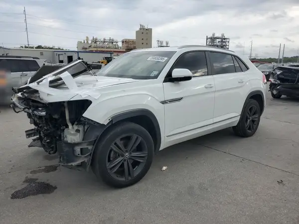 1V25E2CA3LC218328 2020 VOLKSWAGEN ATLAS - Image 1