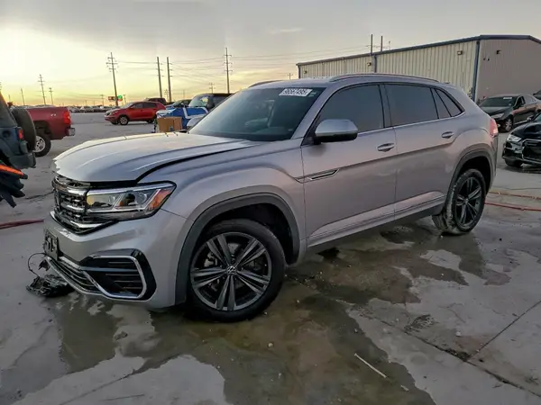 1V25E2CA5LC221957 2020 VOLKSWAGEN ATLAS - Image 1