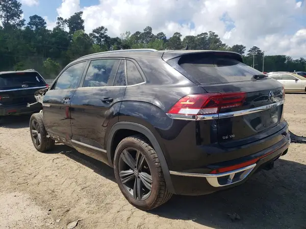 1V25E2CA5LC224745 2020 VOLKSWAGEN ATLAS - Image 2