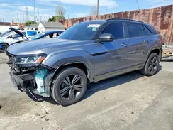 1V25E2CA5LC232649 2020 VOLKSWAGEN ATLAS