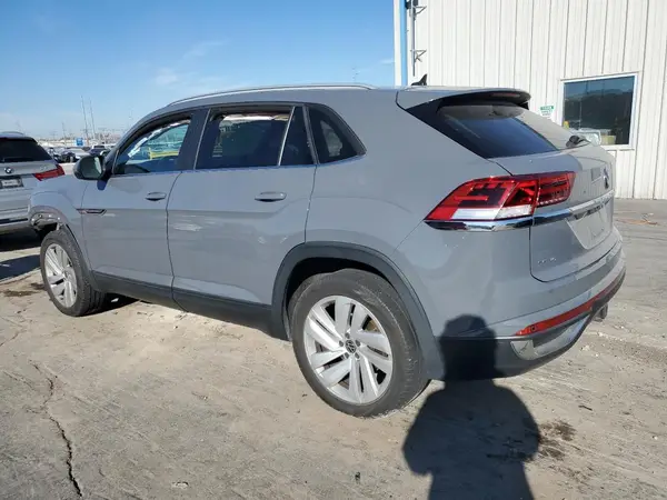 1V25E2CA7LC226688 2020 VOLKSWAGEN ATLAS - Image 2