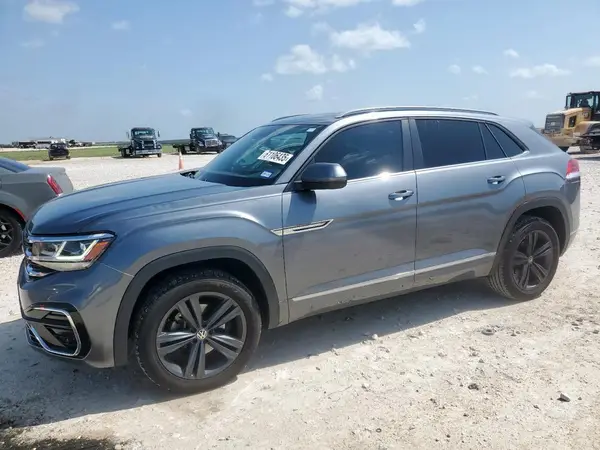 1V25E2CA9LC217152 2020 VOLKSWAGEN ATLAS - Image 1