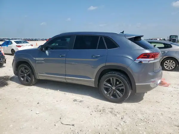 1V25E2CA9LC217152 2020 VOLKSWAGEN ATLAS - Image 2