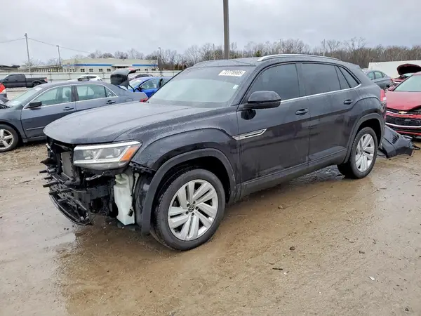 1V25E2CAXLC213997 2020 VOLKSWAGEN ATLAS - Image 1