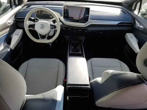 1V25MPE80PC025005 2023 VOLKSWAGEN ID.4 - Image 8