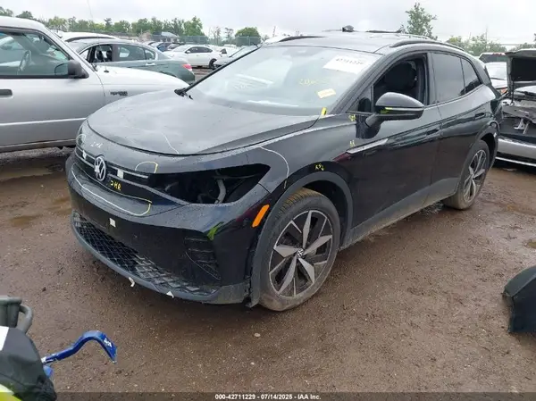 1V25MPE80PC034402 2023 VOLKSWAGEN ID.4 - Image 2