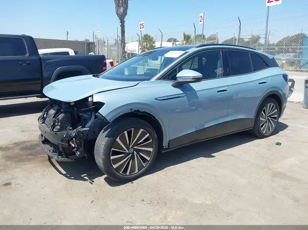 1V25MPE80RC004853 2024 VOLKSWAGEN ID.4 - Image 2