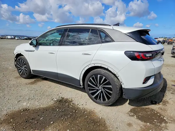 1V25MPE80RC017408 2024 VOLKSWAGEN ID.4 - Image 2