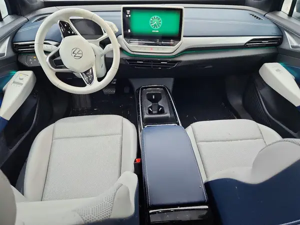 1V25MPE81PC057476 2023 VOLKSWAGEN ID.4 - Image 8