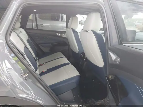 1V25MPE81SC006505 2025 VOLKSWAGEN ID.4 - Image 8