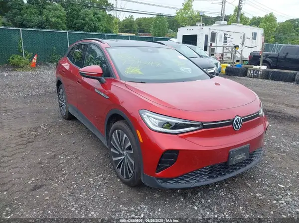 1V25MPE84RC008680 2024 VOLKSWAGEN ID.4 - Image 1