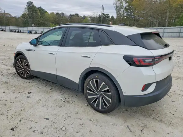 1V25MPE84RC009134 2024 VOLKSWAGEN ID.4 - Image 2