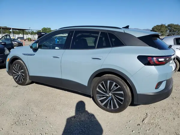 1V25MPE84RC013717 2024 VOLKSWAGEN ID.4 - Image 2