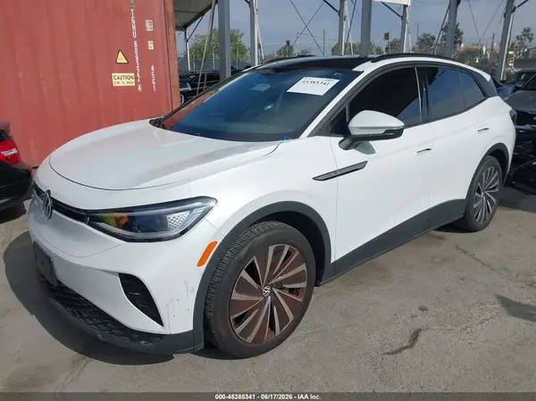 1V25MPE84RC017847 2024 VOLKSWAGEN ID.4 - Image 2
