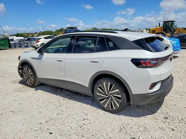 1V25MPE85RC013483 2024 VOLKSWAGEN ID.4 - Image 2