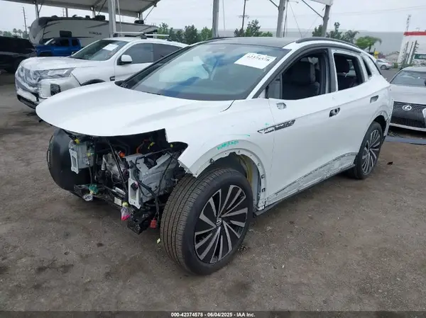 1V25MPE85RC017145 2024 VOLKSWAGEN ID.4 - Image 2