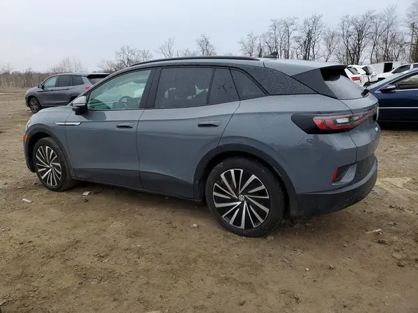1V25MPE86RC013282 2024 VOLKSWAGEN ID.4 - Image 2
