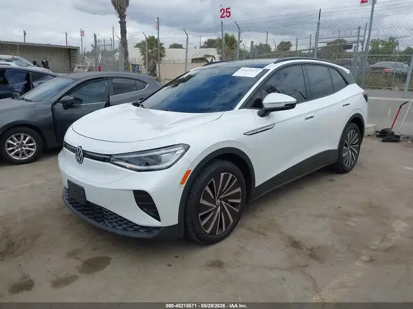 1V25MPE87RC012884 2024 VOLKSWAGEN ID.4 - Image 2