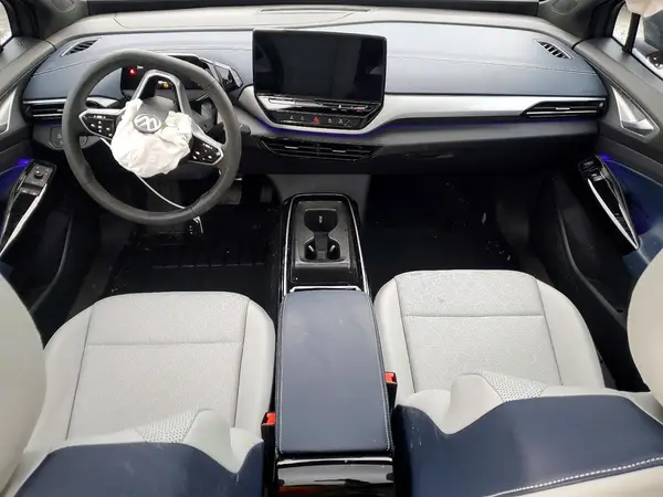 1V25MPE87SC006539 2025 VOLKSWAGEN ID.4 - Image 8