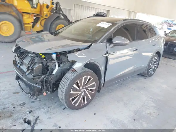 1V25MPE89RC015088 2024 VOLKSWAGEN ID.4 - Image 2