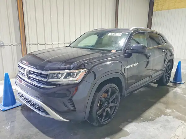 1V26C2CA0LC202498 2020 VOLKSWAGEN ATLAS - Image 1