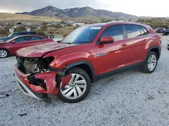 1V26C2CA5LC204134 2020 VOLKSWAGEN ATLAS