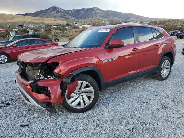 1V26C2CA5LC204134 2020 VOLKSWAGEN ATLAS - Image 1
