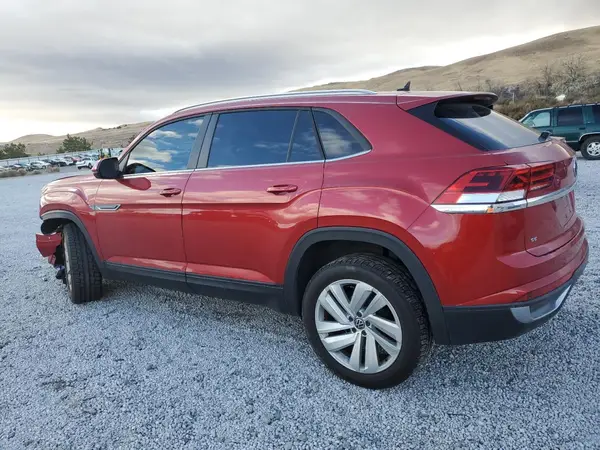 1V26C2CA5LC204134 2020 VOLKSWAGEN ATLAS - Image 2
