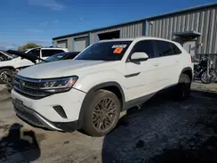 1V26C2CA5LC207034 2020 VOLKSWAGEN ATLAS