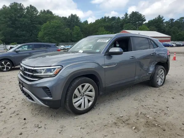1V26C2CA7LC203051 2020 VOLKSWAGEN ATLAS - Image 1