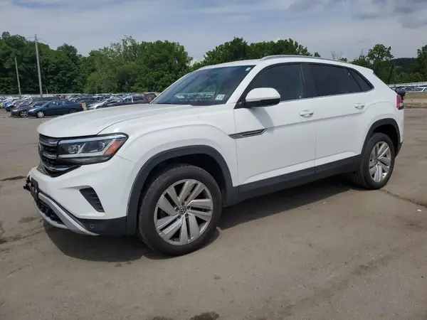 1V26C2CA9LC203648 2020 VOLKSWAGEN ATLAS - Image 1
