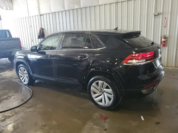 1V26C2CAXLC202539 2020 VOLKSWAGEN ATLAS - Image 2