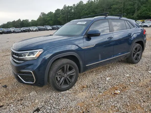 1V26E2CA2LC231768 2020 VOLKSWAGEN ATLAS - Image 1