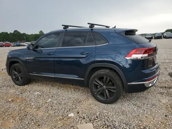 1V26E2CA2LC231768 2020 VOLKSWAGEN ATLAS - Image 2