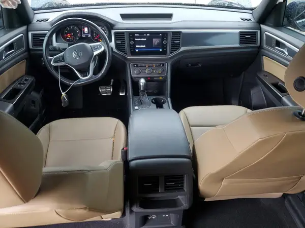 1V26E2CA2LC231768 2020 VOLKSWAGEN ATLAS - Image 8