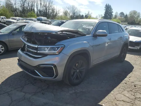 1V26E2CA2LC231902 2020 VOLKSWAGEN ATLAS - Image 1