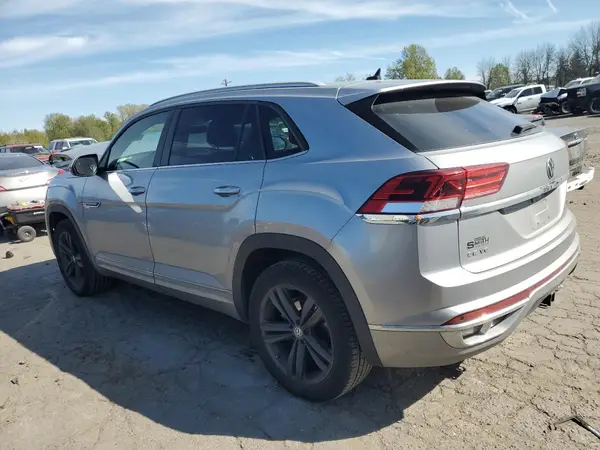 1V26E2CA2LC231902 2020 VOLKSWAGEN ATLAS - Image 2
