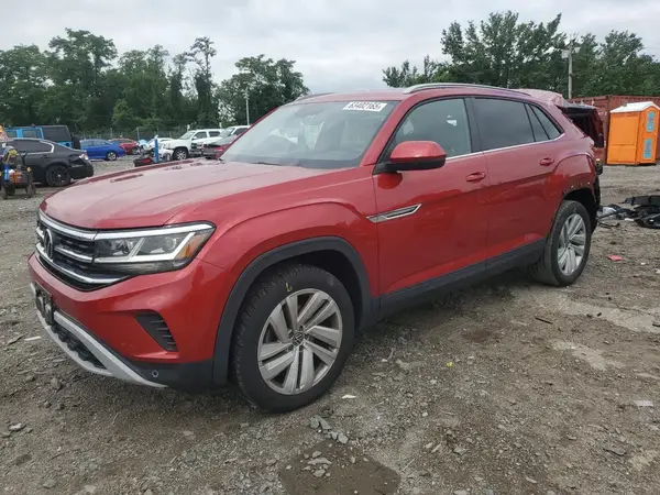 1V26E2CA4LC215927 2020 VOLKSWAGEN ATLAS - Image 1