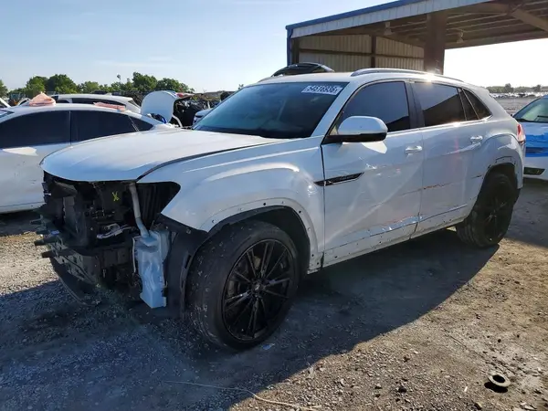 1V26E2CA4LC220660 2020 VOLKSWAGEN ATLAS - Image 1
