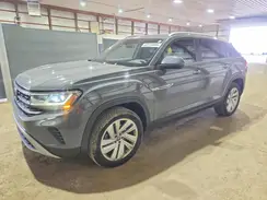 1V26E2CA5LC213393 2020 VOLKSWAGEN ATLAS